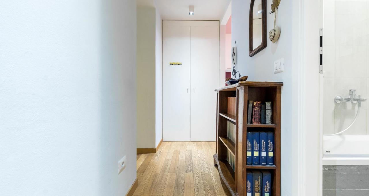 Joivy Apt For 6 With Big Terrace In Milan Centro Storico Exteriör bild