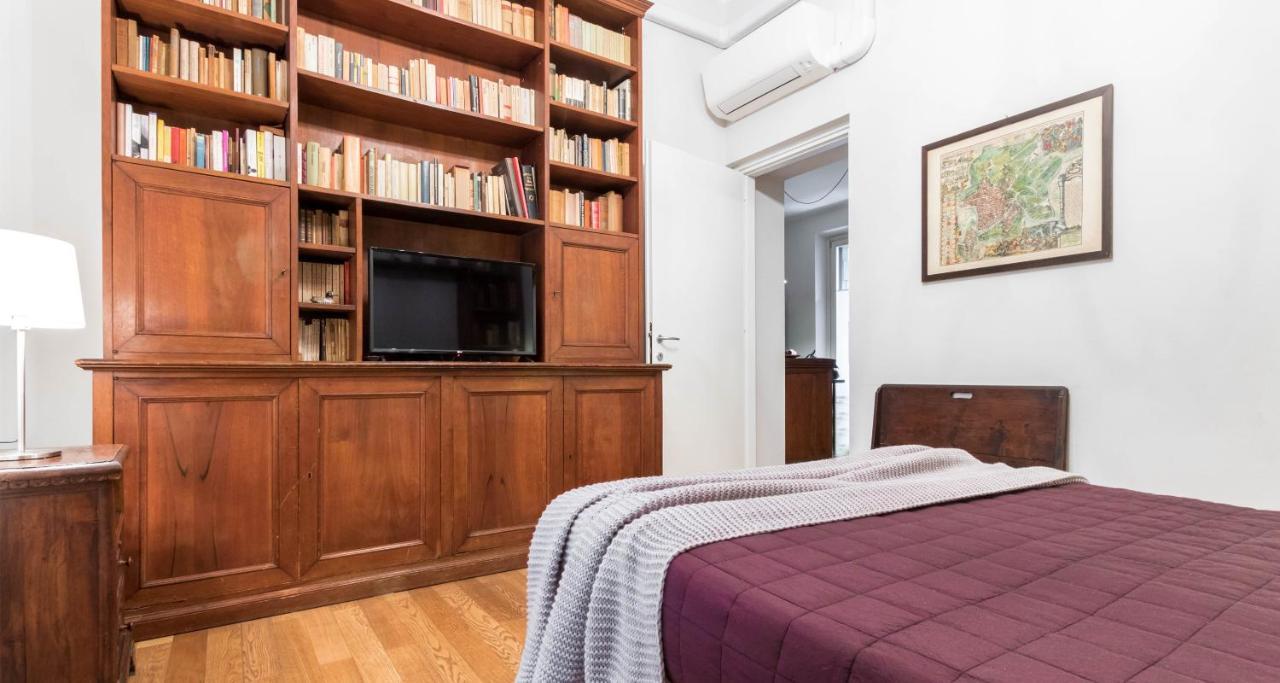 Joivy Apt For 6 With Big Terrace In Milan Centro Storico Exteriör bild